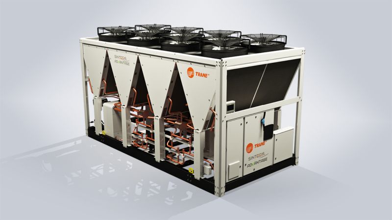 Sintesis Advantage CXAF