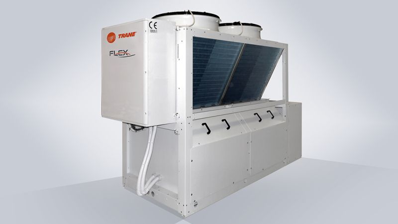 Trane FLEX HP HT