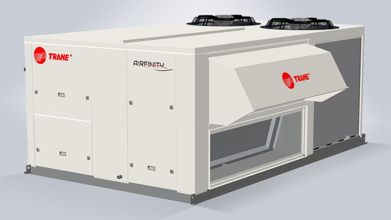 Airfinity Solar Rooftop