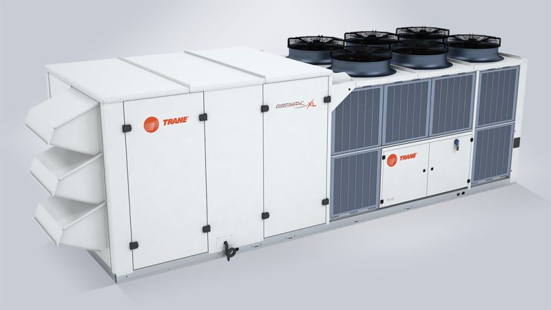 Airfinity XL Large Rooftop